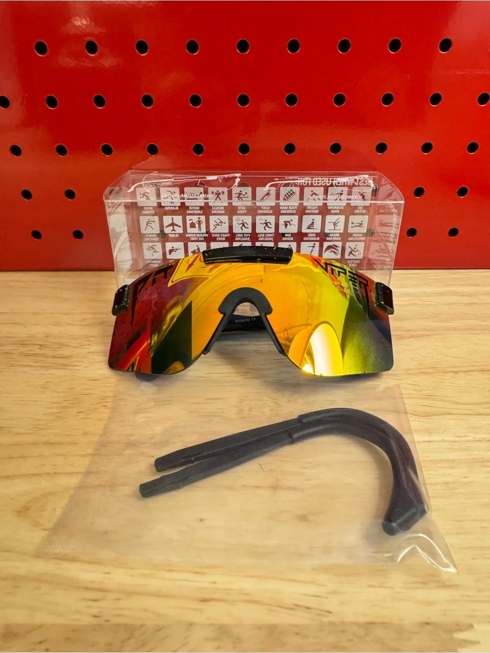 Pit Viper The Monster Bull Sunglasses